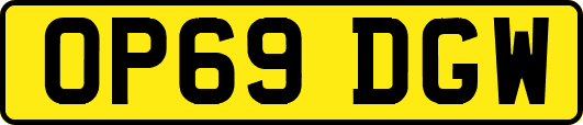 OP69DGW