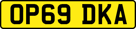 OP69DKA