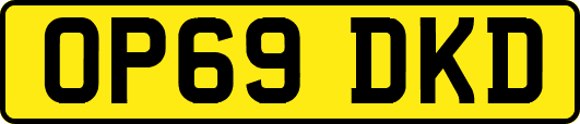 OP69DKD