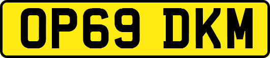 OP69DKM