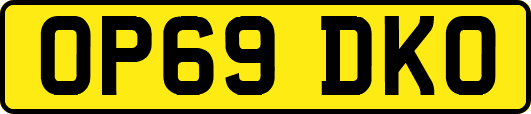 OP69DKO
