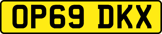 OP69DKX