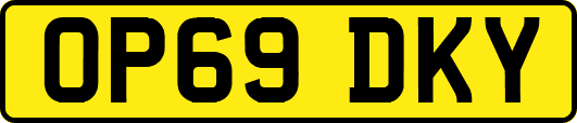 OP69DKY