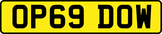 OP69DOW