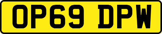 OP69DPW