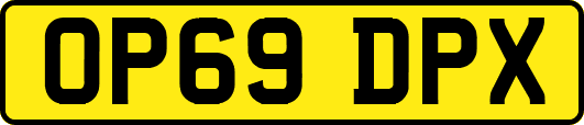 OP69DPX
