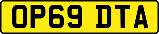 OP69DTA