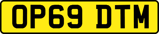 OP69DTM