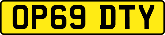 OP69DTY