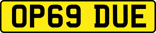 OP69DUE