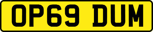 OP69DUM