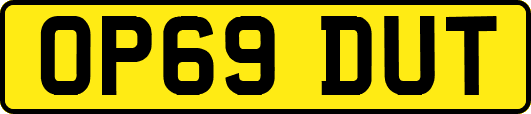 OP69DUT