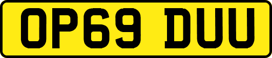OP69DUU