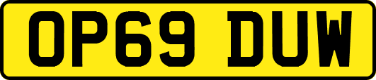 OP69DUW