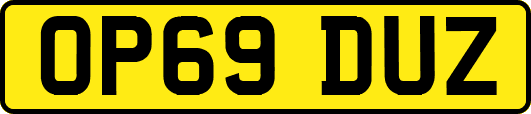 OP69DUZ