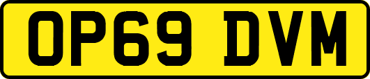 OP69DVM