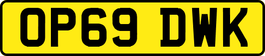 OP69DWK