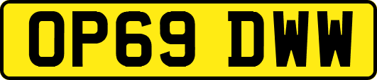 OP69DWW