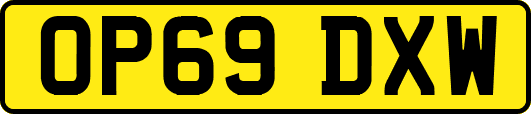 OP69DXW