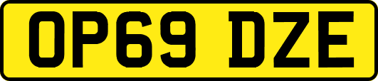 OP69DZE