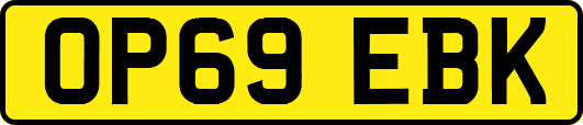 OP69EBK