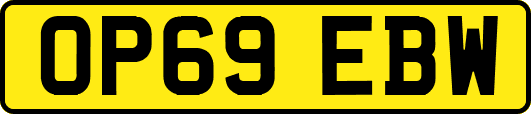 OP69EBW
