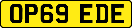 OP69EDE