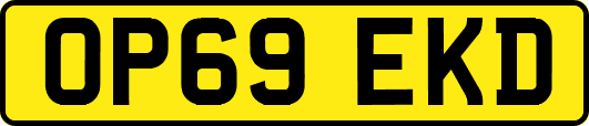 OP69EKD