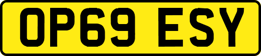 OP69ESY