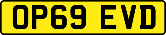 OP69EVD