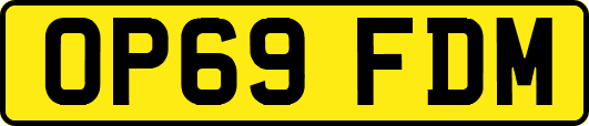 OP69FDM