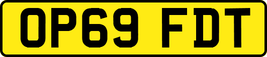 OP69FDT