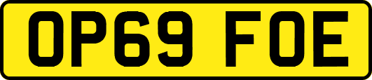 OP69FOE