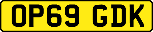 OP69GDK