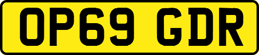 OP69GDR
