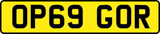OP69GOR