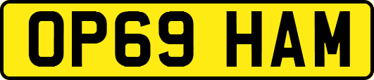 OP69HAM