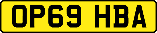 OP69HBA