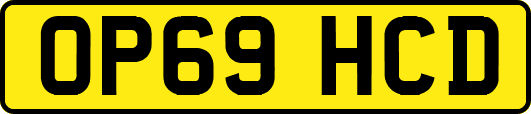 OP69HCD