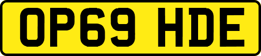 OP69HDE