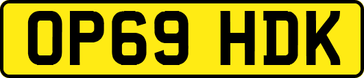 OP69HDK
