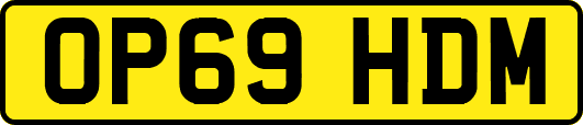 OP69HDM