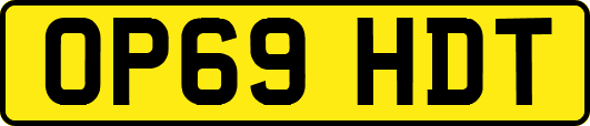 OP69HDT