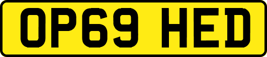 OP69HED