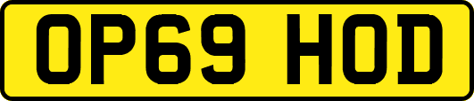 OP69HOD