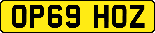 OP69HOZ