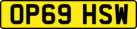 OP69HSW