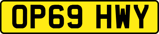 OP69HWY