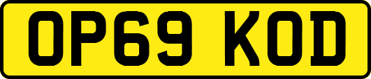 OP69KOD