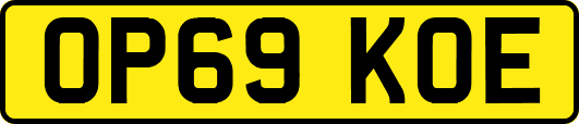 OP69KOE